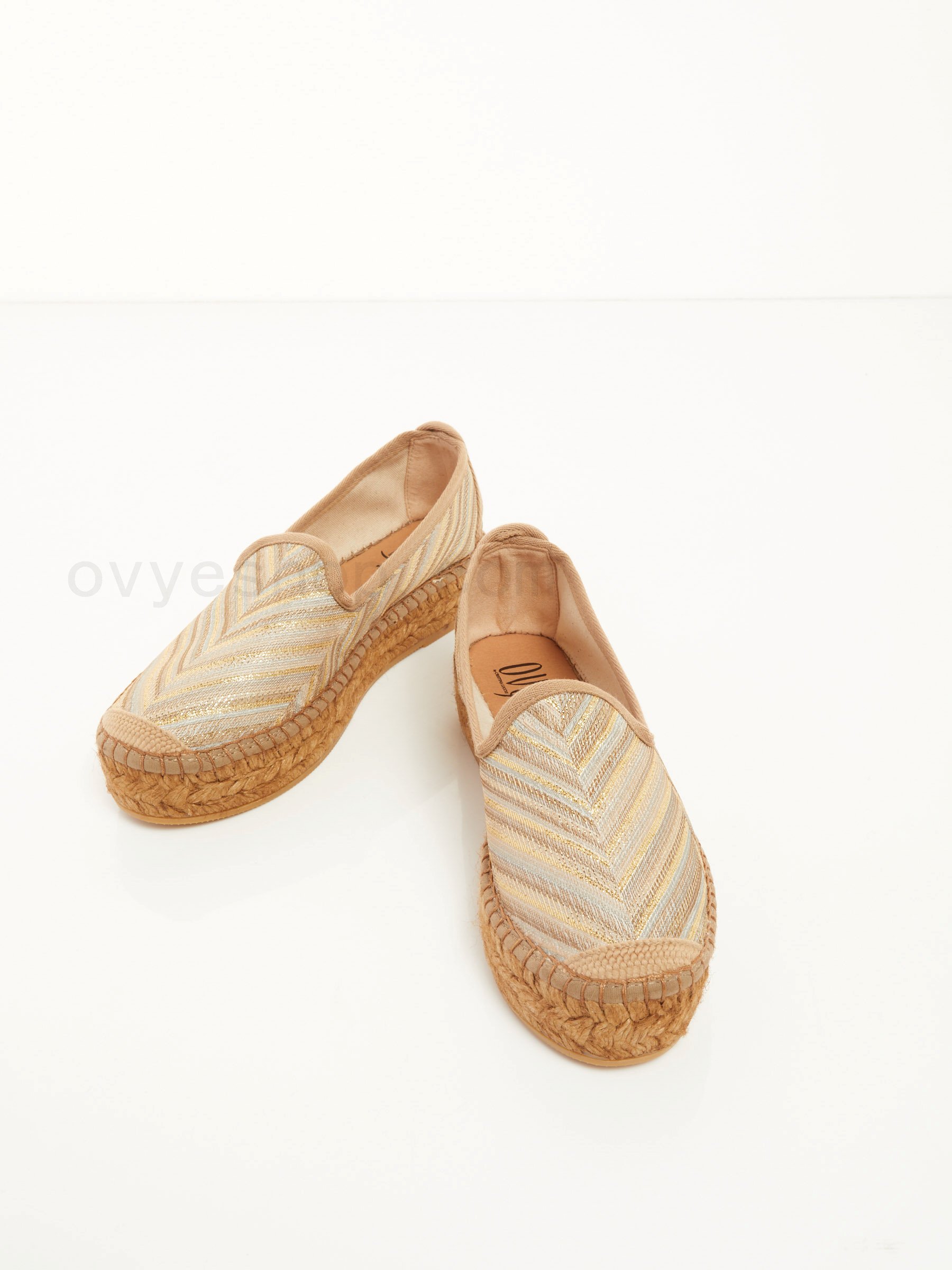 ovye scarpe Fabric Espadrillas F0817885-0790 85% Codice Sconto